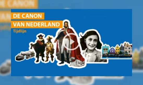 Plaatje Canon van Nederland