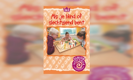 Plaatje Als je blind of slechtziend bent