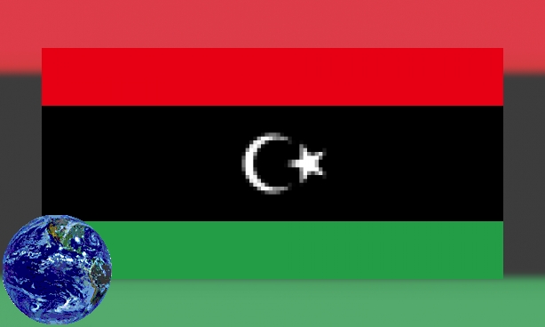 Plaatje Libië