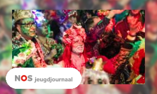 Plaatje Waarom begint carnaval op de elfde van de elfde?