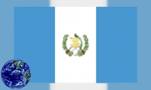 Plaatje Guatemala