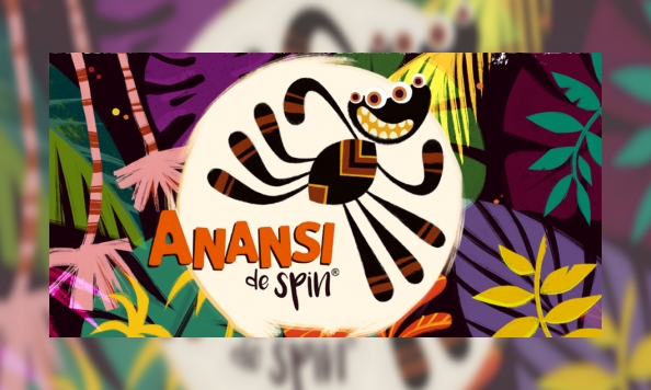 Anansi de spin