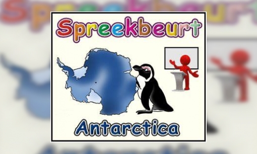 Spreekbeurt Antarctica