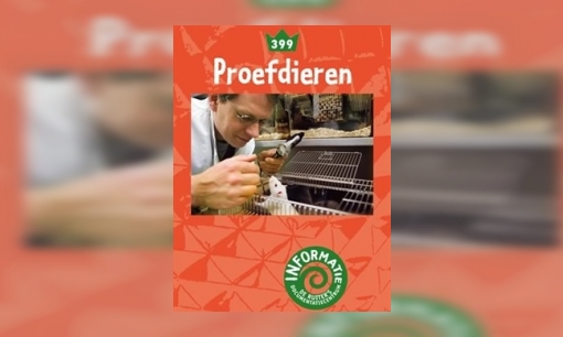 Plaatje Proefdieren