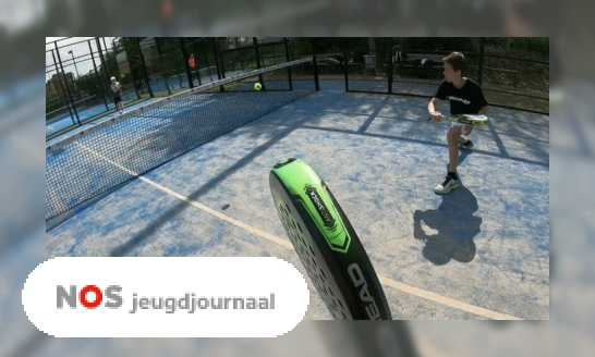 Dit is padel: een sport die enorm groeit in Nederland