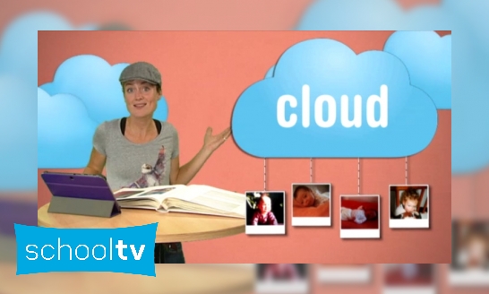 Plaatje Wat is de cloud?