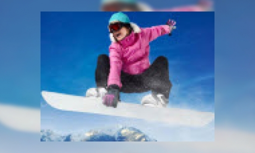Plaatje Snowboardblessures voorkomen