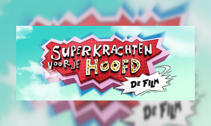 Superkrachten voor je hoofd (de film)