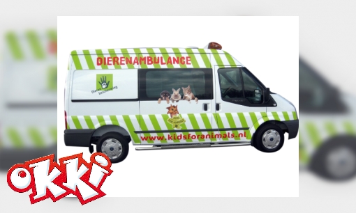 De dierenambulance