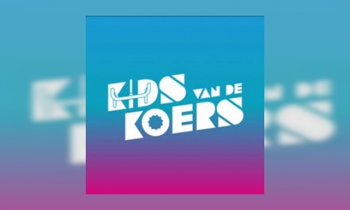 Plaatje Kids van de Koers