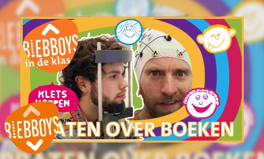 BiebBoys - Taalwetenschap