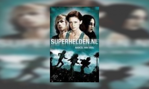 Superhelden.nl Trilogie