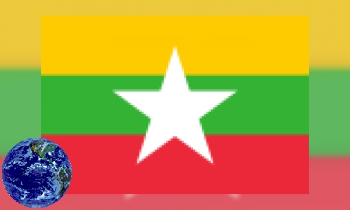 Plaatje Myanmar