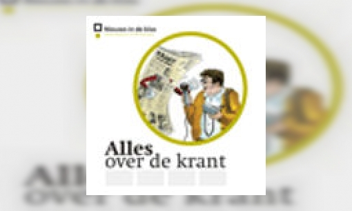 Plaatje Alles over de krant