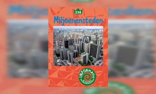 Plaatje Miljoenensteden