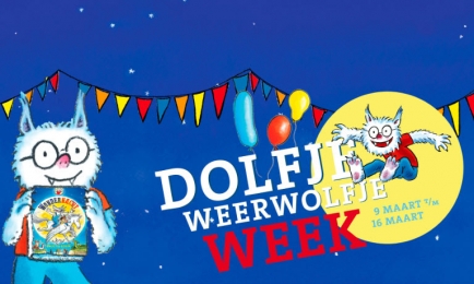 Plaatje Dolfje Weerwolfje Week 2025