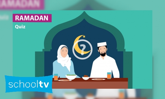 Plaatje Quiz: Ramadan