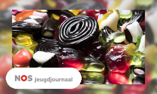 Plaatje Meer gesnoep in coronatijd: vooral chocola, winegums en drop