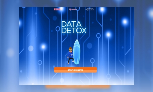 Data Detox Game