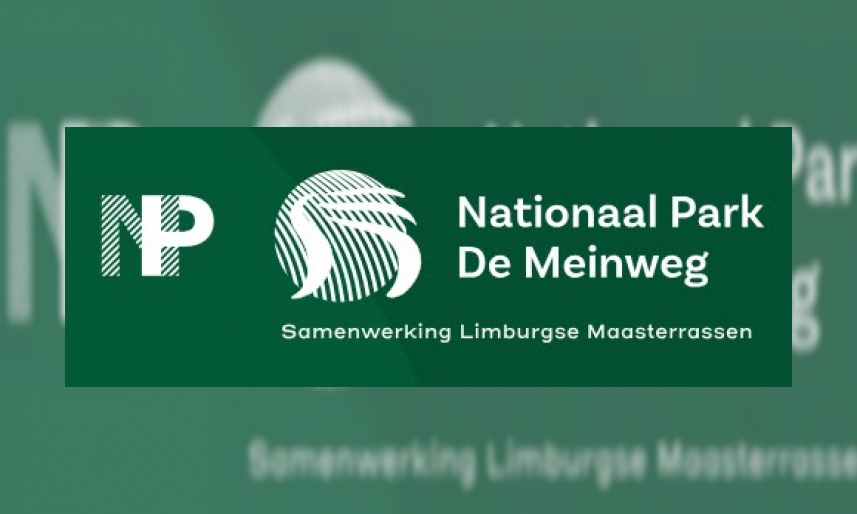 Plaatje Nationaal park De Meinweg