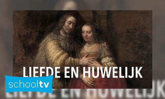 Liefde in het Rijksmuseum