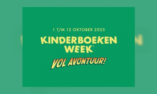 Plaatje Kinderboekenweek 2025