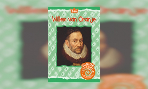 Plaatje Willem van Oranje