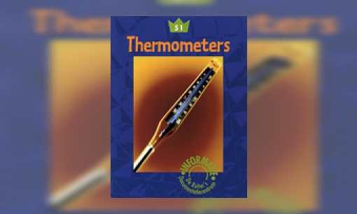 Plaatje Thermometers