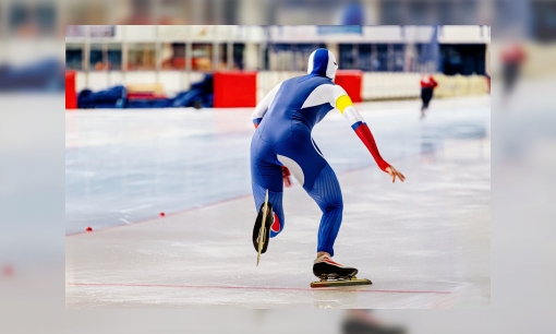 Wereldbekerwedstrijd schaatsen - Salt Lake City