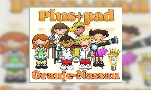 Plaatje Plus+pad Oranje-Nassau