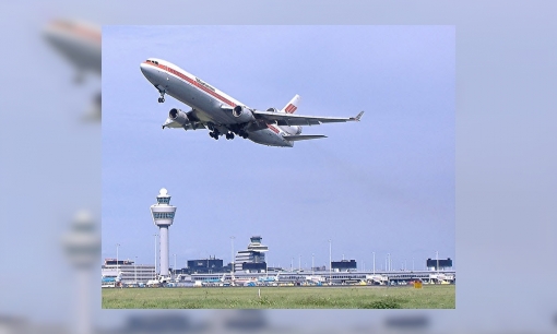 Plaatje Schiphol 1916-2016