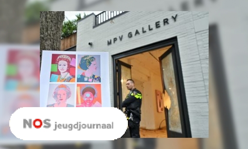 Plaatje Beroemde kunstwerken gestolen bij kunstroof in Oisterwijk