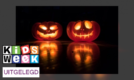 Waar komt Halloween vandaan?