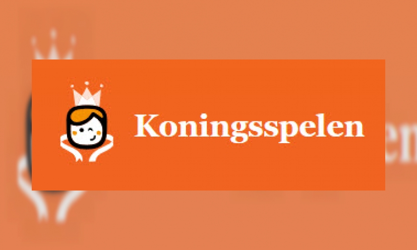 Plaatje Koningsspelen