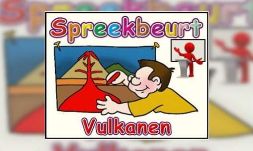 Spreekbeurt Vulkanen