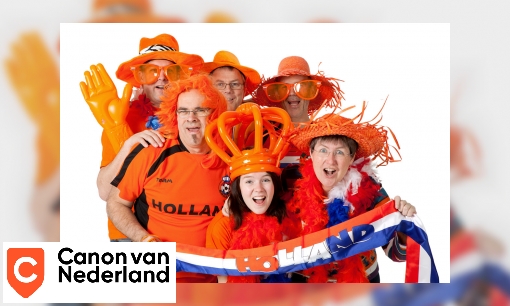 Plaatje Het oranjegevoel