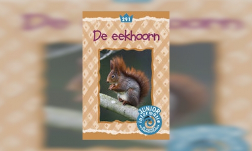 Plaatje De eekhoorn