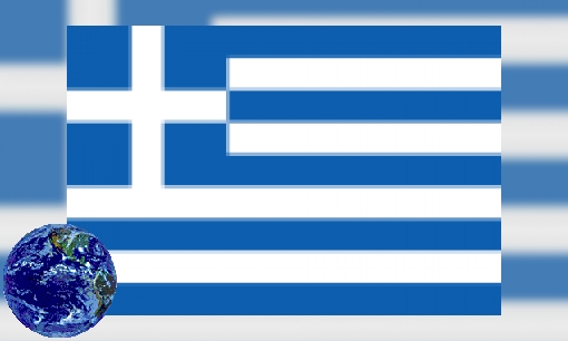 Plaatje Griekenland
