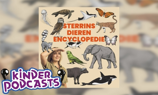 Sterrins Dierenencyclopedie