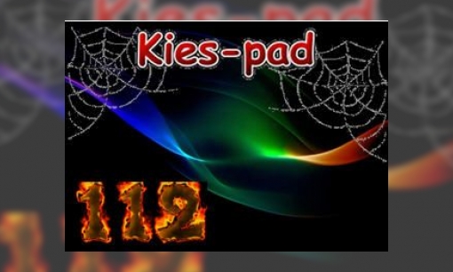 Plaatje Kies-pad 112