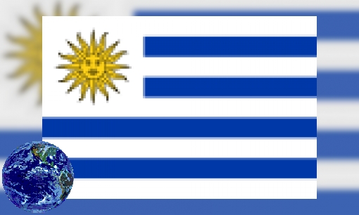 Plaatje Uruguay