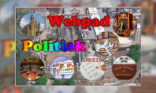 Plaatje Webpad Politiek