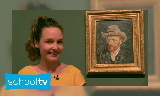 Plaatje Wie was Vincent van Gogh?