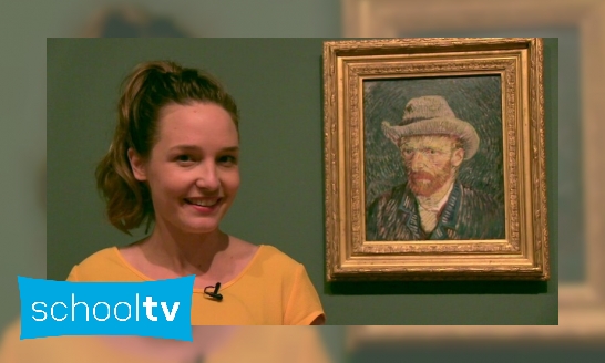 Wie was Vincent van Gogh?