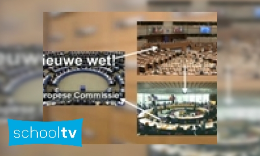 Werken in het Europees parlement