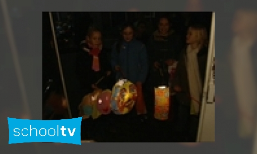 Sint Maarten: Feest op straat