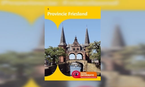 Plaatje Provincie Friesland