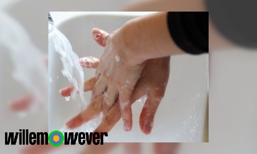 Plaatje Hoe kan het dat als zeep of shampoo nat wordt, wit wordt?