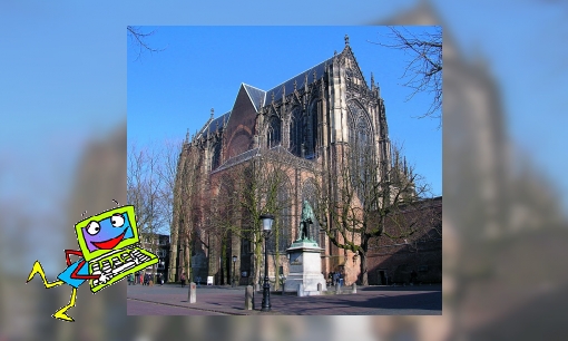 Plaatje Dom van Utrecht (WikiKids)