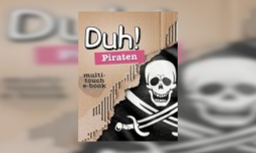 Plaatje Duh! Piraten (e-book)